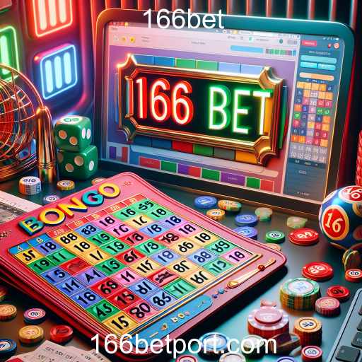 Explore o Mundo do Bingo no 166bet: Diversão e Prêmios à Vista