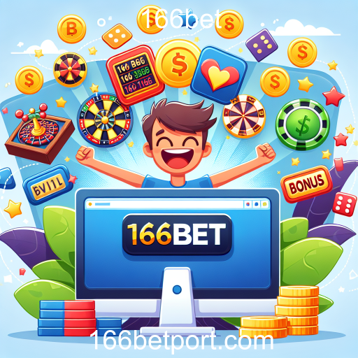 Explorando a Categoria de Jogos de Bônus no 166bet